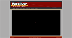 Desktop Screenshot of djwooliver.com